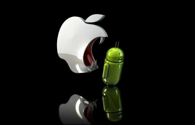  Kampen för överlevnad Apple.