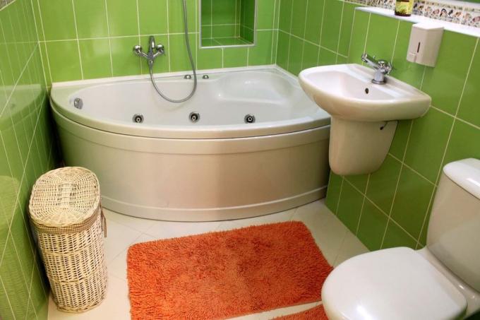 5 Smart planering små badrum