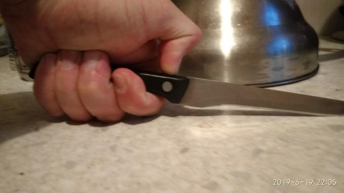 Hur väljer jag en kökskniv?