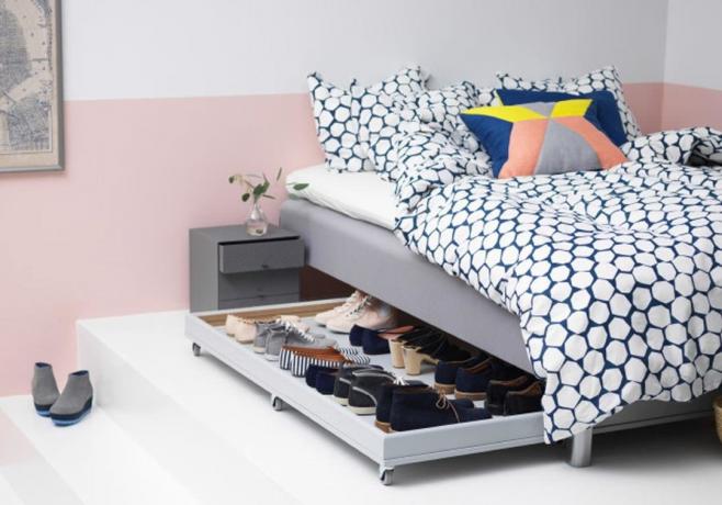 5 idéer hur man kan inreda ett litet sovrum