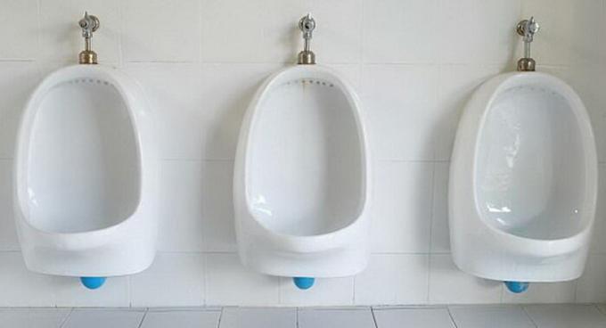 Urinoarer kommer att gynna män och kvinnor.