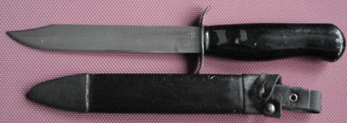 6 legendariska knivar, varav en måste vara i en självrespekt man