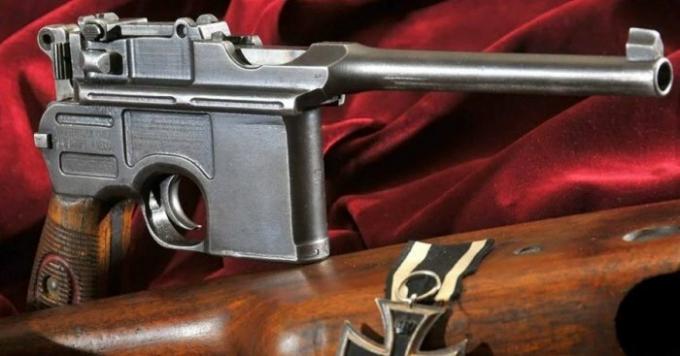 Tyskarna aktivt sälja vapen runt om i världen. | Foto: ucrazy.ru.