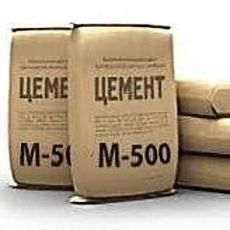 Cementklass M-500