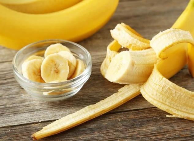 Ibland kan en banan - det är inte bara en banan. Eller ...
