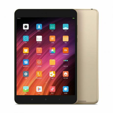 Xiaomi Mi Pad 3 tablett värd $217 presenteras