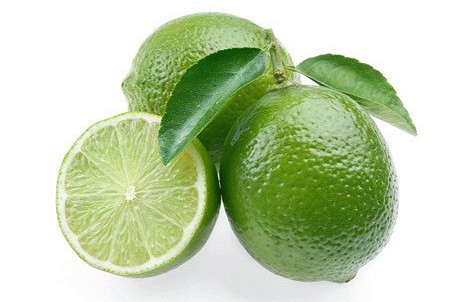 En limefruktaffisch är perfekt för ett limefärgat kök.