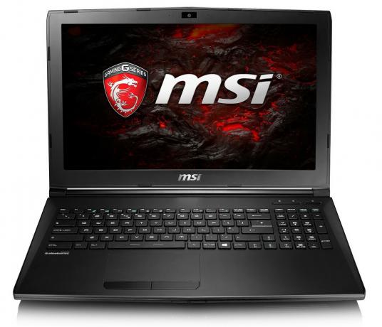 Förhandsvisning av MSI GL62M 7RDX gaming laptop. Gearbest är billigare och med garanti! — Gearbest Blog Ryssland