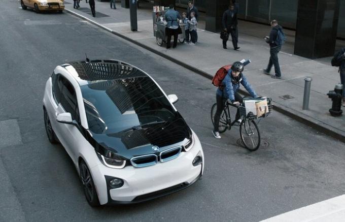 BMW i3 - innovationer som inte ville. 