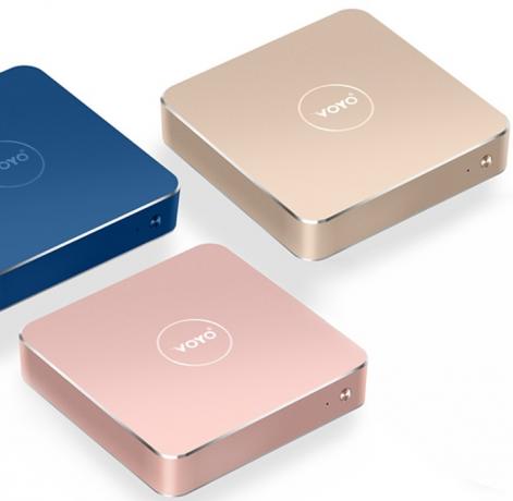 Voyo V1 mini-datorer med Intel Apollo Lake-processorer finns nu till försäljning - Gearbest Blog India