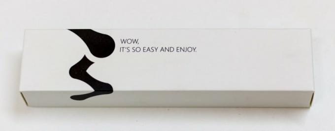 Xiaomi WOWStick 1fs smart skruvmejsel - den bästa presenten till en man - Gearbest Blog Ryssland