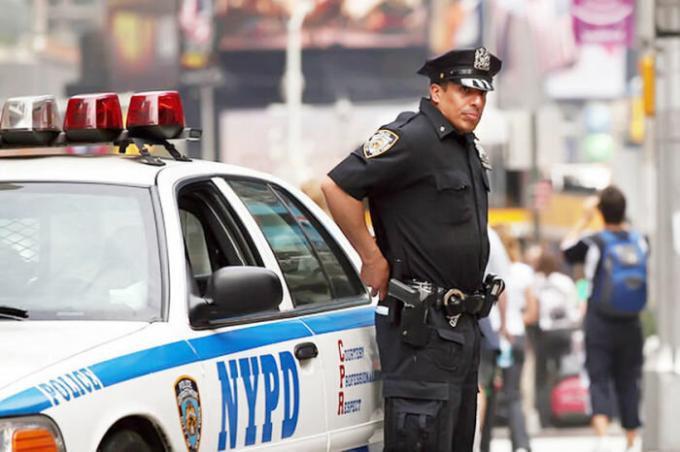 Inte rik och inte hård: 9 fakta om polisen i USA, som förstör den populära stereotyper