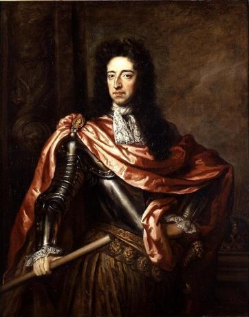 William III, Prince of Orange utfärdade ett dekret om "-fönstret skatt".