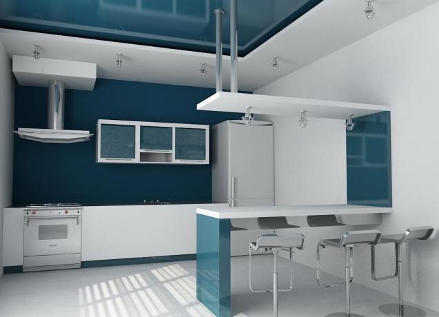 Kök-matsal (44 foton), utformningen av det kombinerade köksrummet, hur man visuellt separerar zonerna, dachasvaret, gör-det-själv-design: instruktioner, foto- och videolektioner, pris