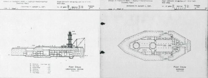 Osänkbara "betongskeppet" som den japanska inte kunde förstöra 3 tusen bomber