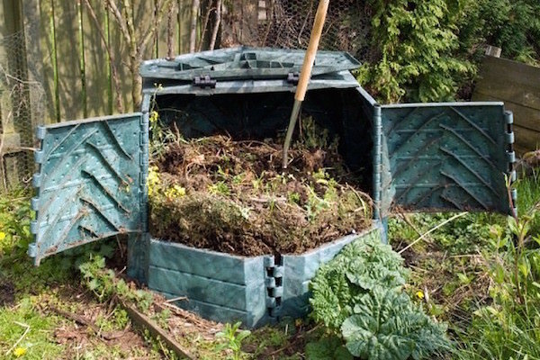 Finns det något bättre sätt att göra kompost