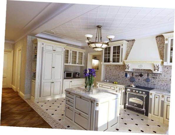 Kök-vardagsrum 18 kvm (42 bilder) - lösningar för företagsägare