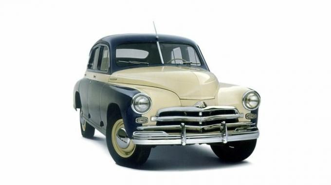 6 bästa sovjetiska modeller av bilar som exporteras