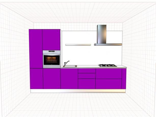 Köksfärgschema (60 foton): hur man skapar en interiör med egna händer, instruktioner, foto, pris och videohandledning