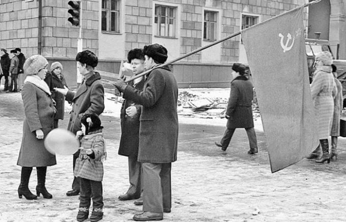  Vanor sovjetiska medborgare, som är borta.