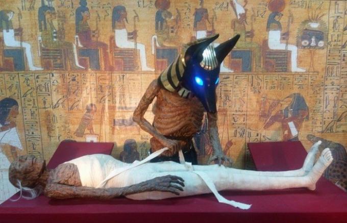  Hemligheter egyptiska mumier.