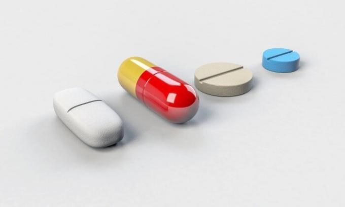 Vissa piller är skadliga i stället för bra, måste vara särskilt försiktiga. / Foto: scopeblog.stanford.edu