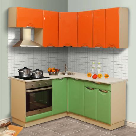 Möbler för ett litet kök (60 foton), hur man placerar (sätter) ett headset, gör-det-själv-layout (design): instruktioner, foto- och videolektioner, pris