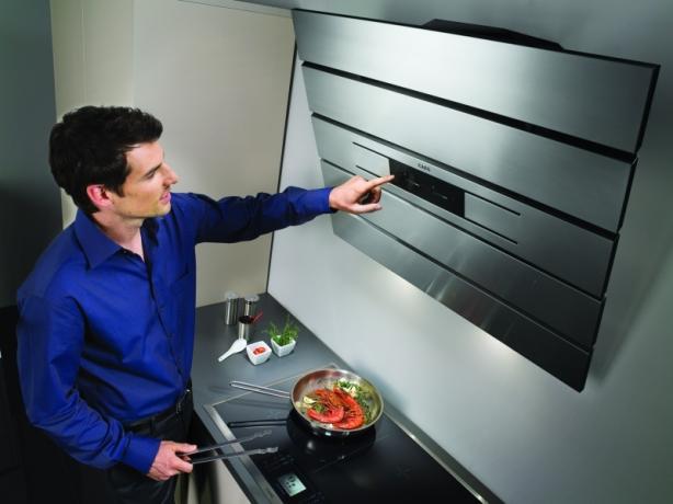 Gör-det-själv-installation av huvar i köket: videoinstallationsanvisningar, avgasrör, test, diagram, mått, foto och pris