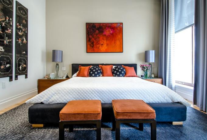 Vad är den perfekta sovrummet: 8 mycket olika idéer