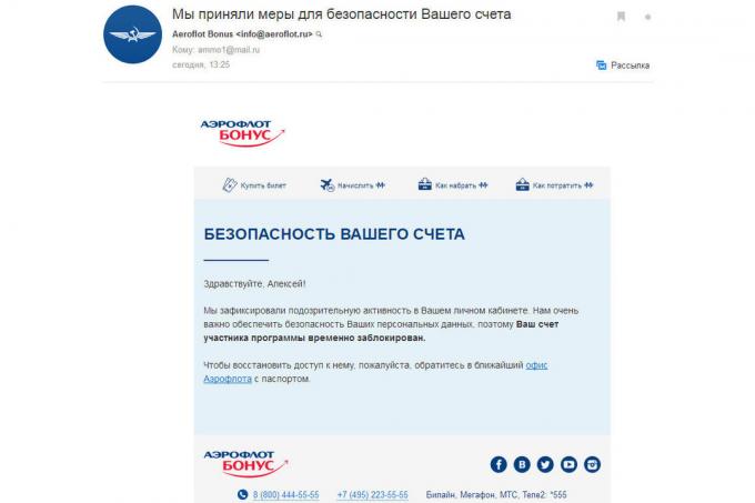 Aeroflot-Bonus: Sberbank och ryska in en vila