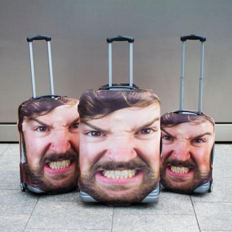 Roligt, men effektivt sätt att snabbt hitta din resväska på flygplatsen