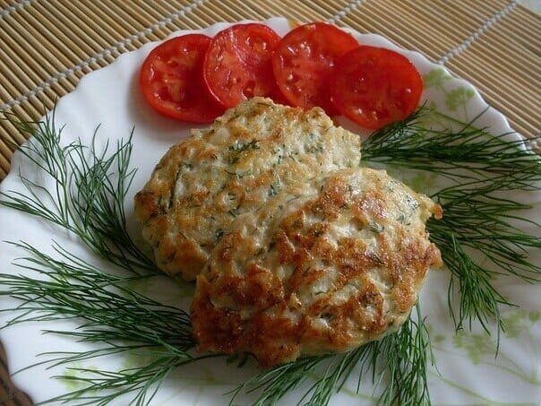 Snabb och läckra recept köttbullar Zucchini