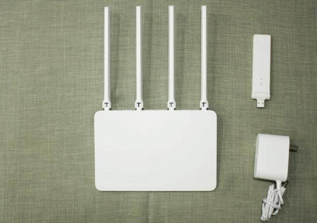 Granskning av nätverkslösningar Xiaomi Router och Xiaomi Mi Amplifier: vad din WiFi behöver - Gearbest Blog Ryssland