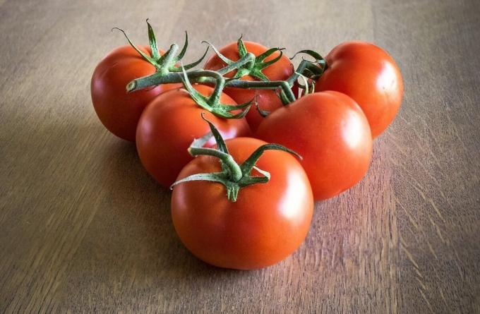 Mitt sätt som gör vinter mycket godare tomater