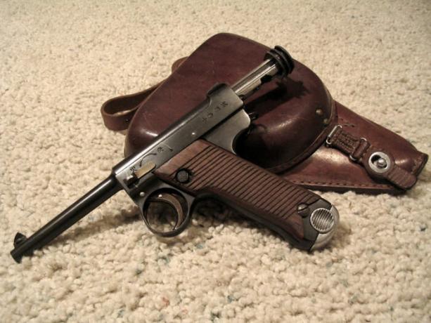 Mycket otillförlitliga vapen. | Foto: guns.allzip.org.