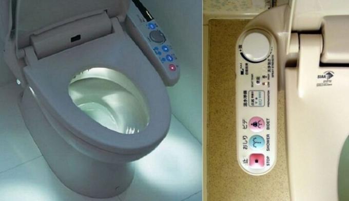  Allt om japanska toaletter.