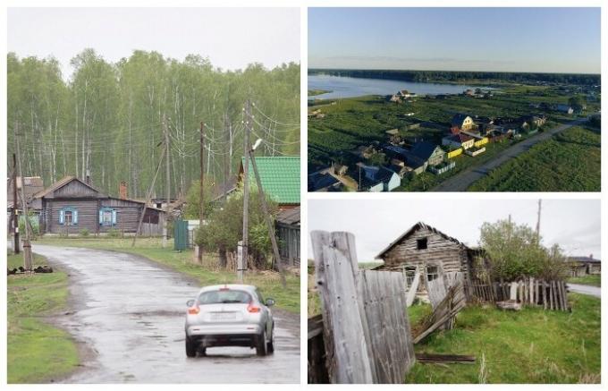 Affärsman beslutat att återuppliva byn Sultanova i Tjeljabinsk-regionen.