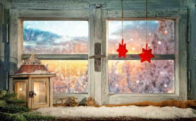 15 idéer om hur man kan inreda ett hem eller stuga till jul