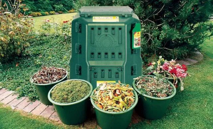 Från vad vi kan göra kompost